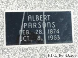 Albert Parsons