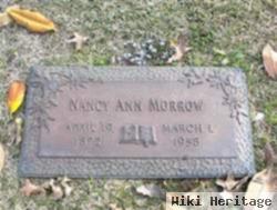 Nancy Ann Guthrie Morrow