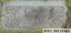 Earl Ronald Hill