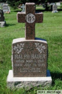 Ralph Bauer