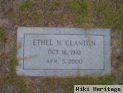 Ethel N. Clanton