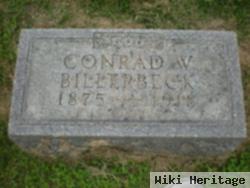 Conrad W. Billerbeck