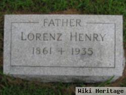 Lorenz Henry