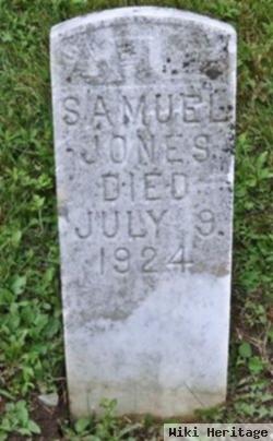 Samuel Jones