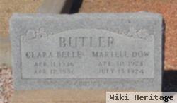 Martell Dow Butler