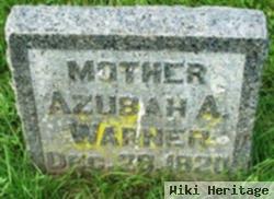 Azubah Gage Warner