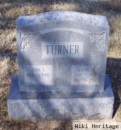 Elva E. Turner