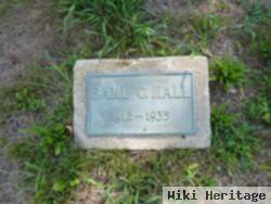 Earl C. Hall