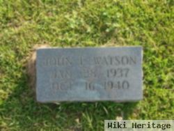 John F. Watson