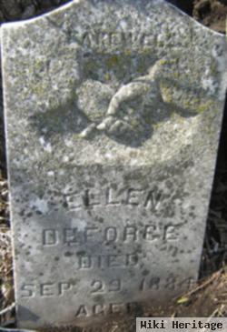 Ellen Deforce