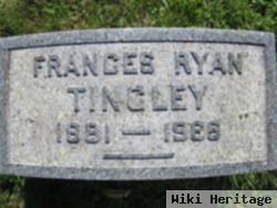 Frances Ryan Tingley