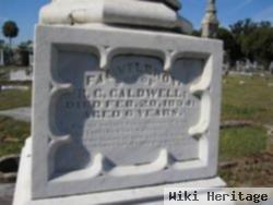 Fauntleroy Caldwell