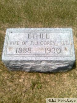 Ethel Pearl Henninger Corey