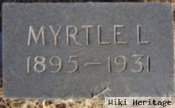 Myrtle Lily Hiskett