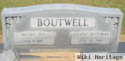 Maxine Bozeman Boutwell