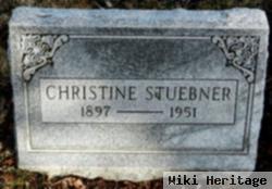 Christine Stuebner