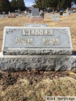 Alfred C. Wenner