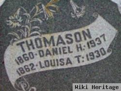 Louisa T Thomason