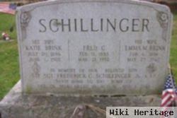 Katie Brink Schillinger