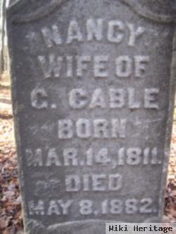 Nancy Berkey Cable