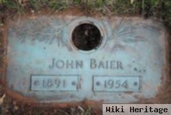 John Baier