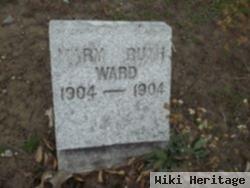 Mary Ruth Ward