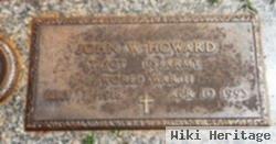 John Wilford Howard