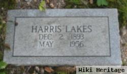 Harris Lakes