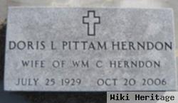 Doris L Pittam Herndon