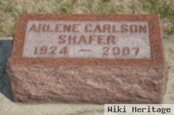 Arlene Carlson Shafer