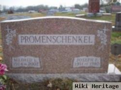 Mildred L "millie" Kirsch Promenschenkel