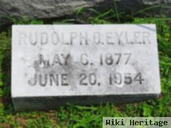 Rudolph Orville Eyler