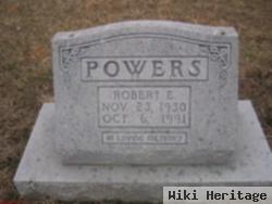 Robert Estelle Powers