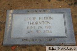 Louie Eldon Thornton, Sr