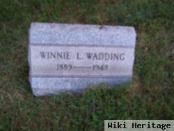 Winnie Luetta Mayhood Wadding