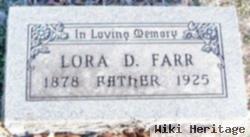 Lora Dennis Farr