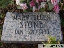 Mary Ellen Stone