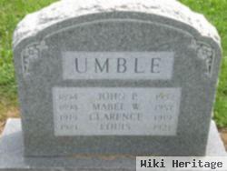 Mabel Whitman Umble