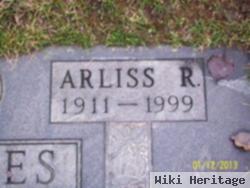 Arliss Raymond Graves, Sr