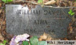 William Daniel Atha