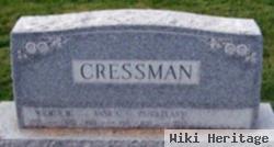 Mrs Anne Marie Godshalk Cressman