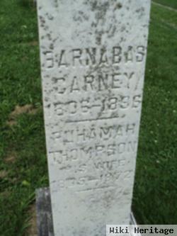 Barnabas Carney