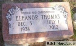 Eleanor Slachter Thomas