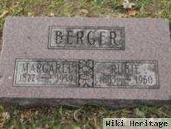 Margaret "mate" Berger