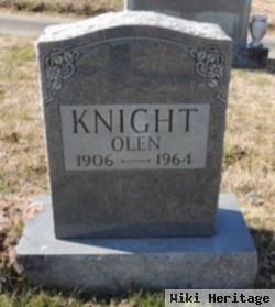 Olen Knight