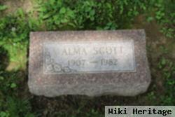 Alma Bursk Scott