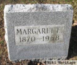 Margaret E Weid