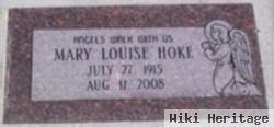 Mary Louise Starcevich Hoke