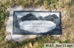 James Arthur Evans