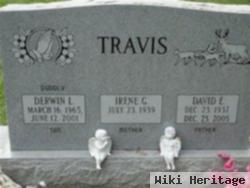 David E Travis, Sr